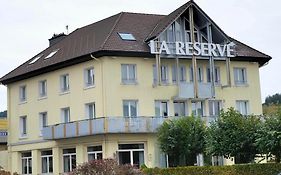 Hôtel La Réserve